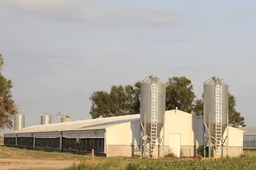 R2x Barn Curtains